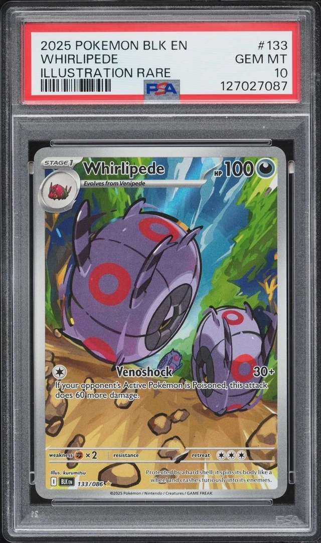 Whirlipede