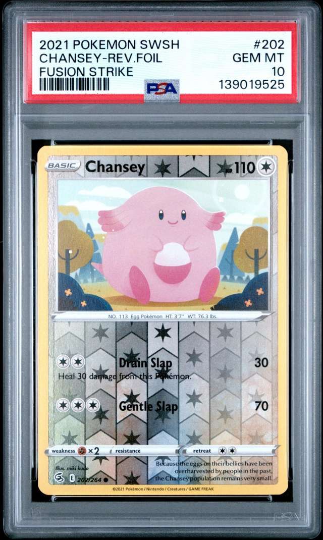 CHANSEY-REV.FOIL