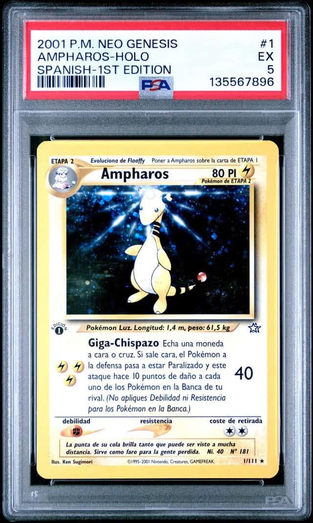 Ampharos