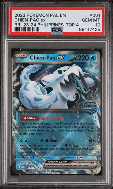 CHIEN-PAO ex