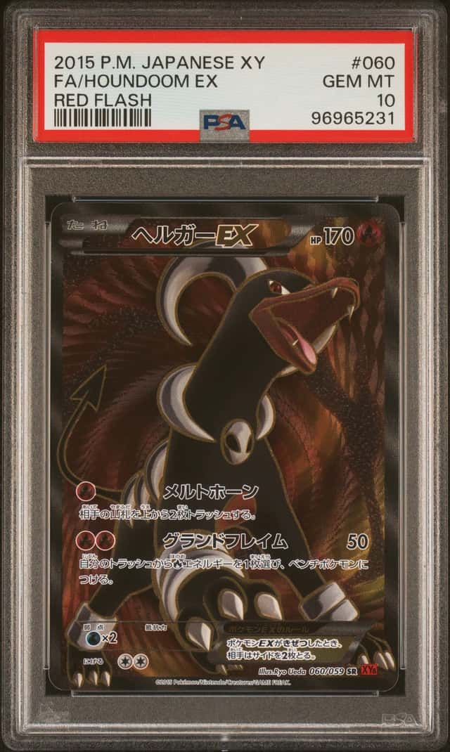 Houndoom EX