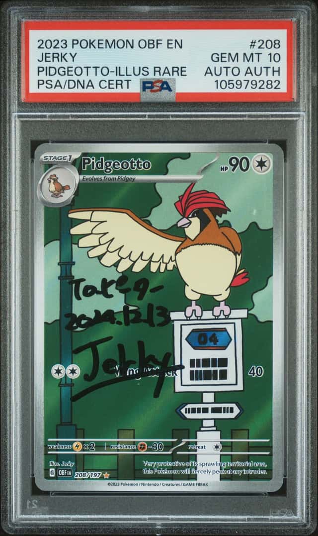 Pidgeotto
