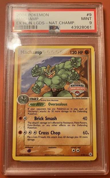 MACHAMP