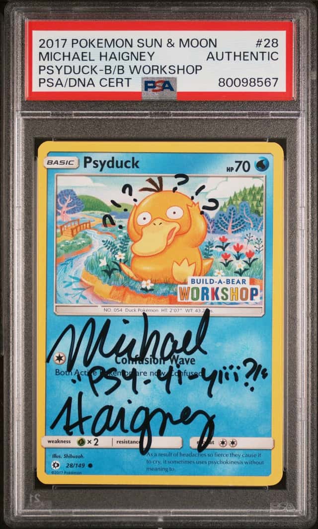 Psyduck