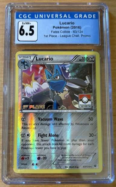 LUCARIO-COSMOS