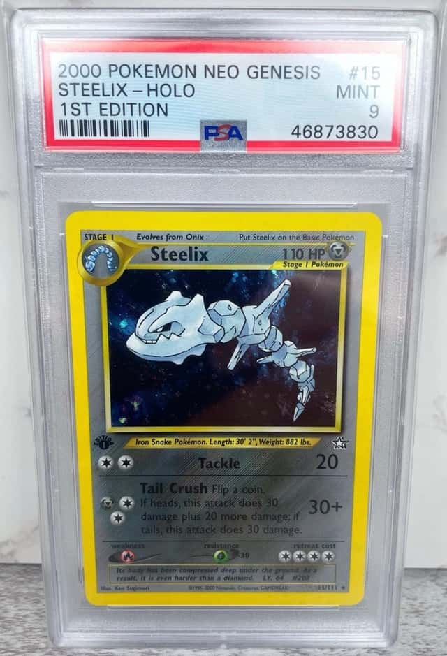 Steelix
