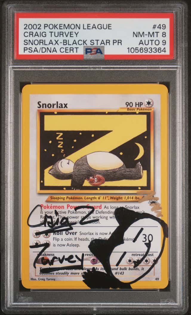 Snorlax