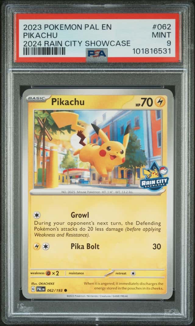 Pikachu