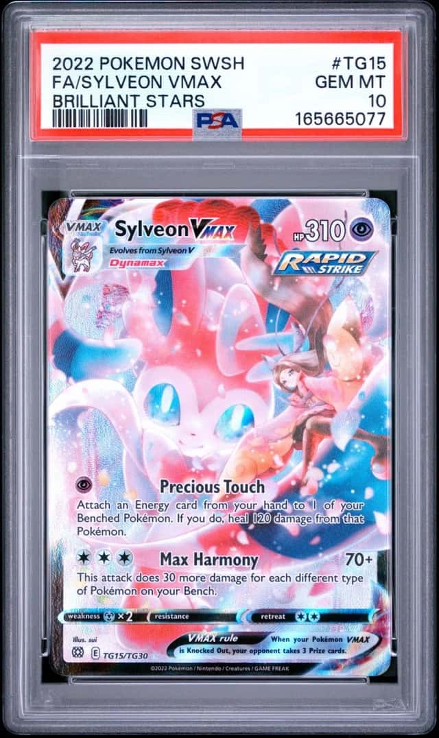 Sylveon VMAX