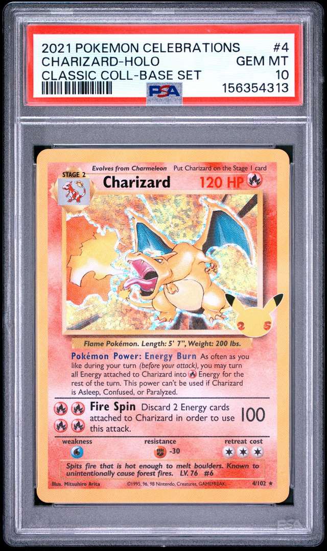 CHARIZARD