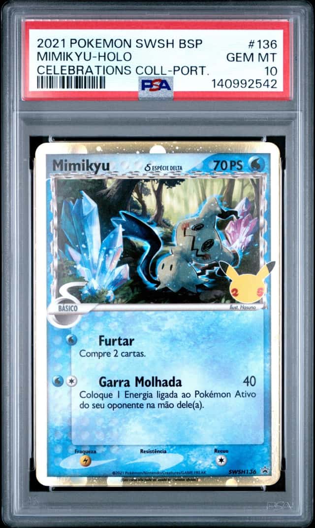 Mimikyu