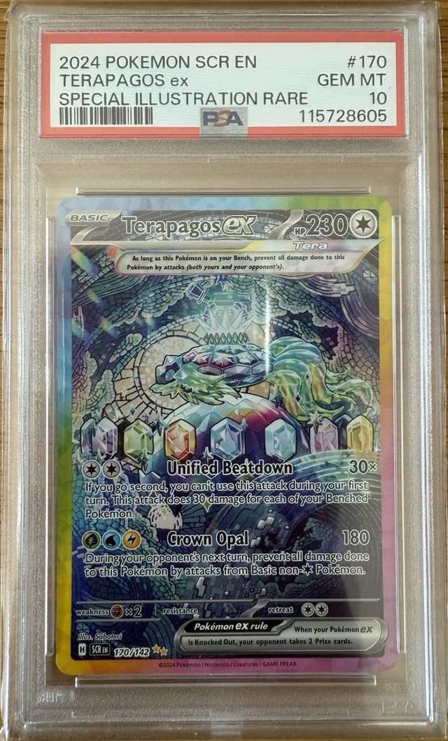 TERAPAGOS ex