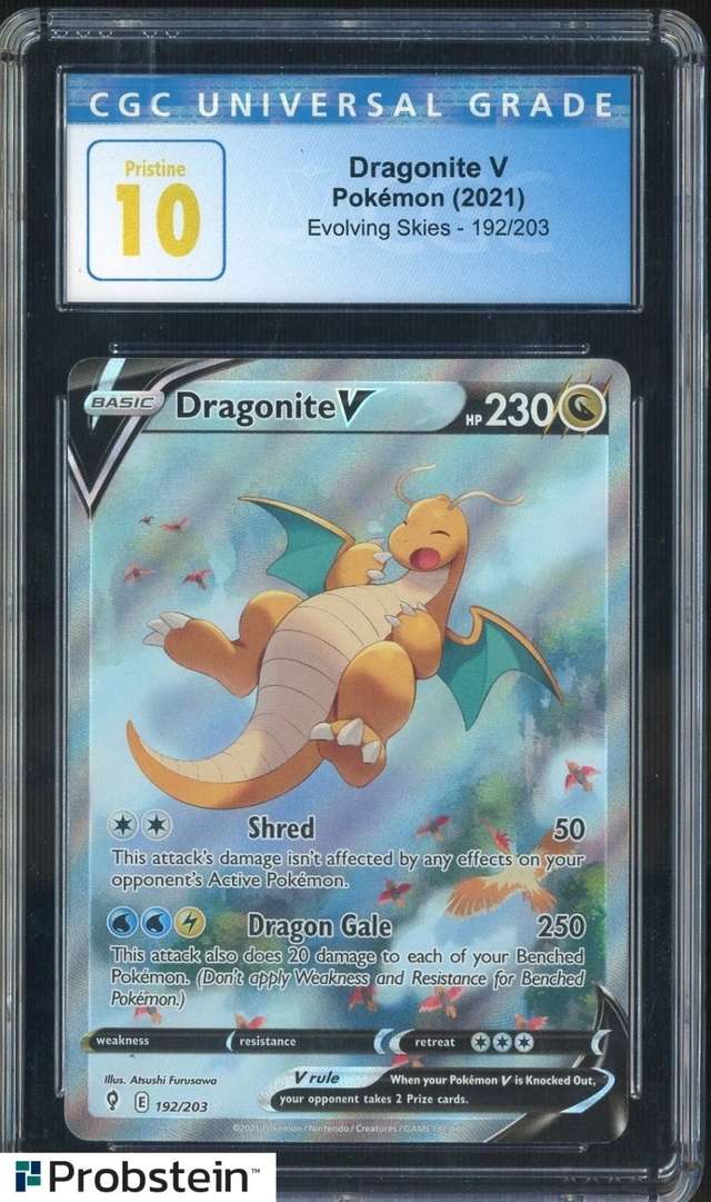 FA/DRAGONITE V