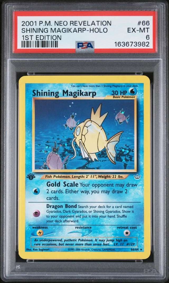 Shining Magikarp