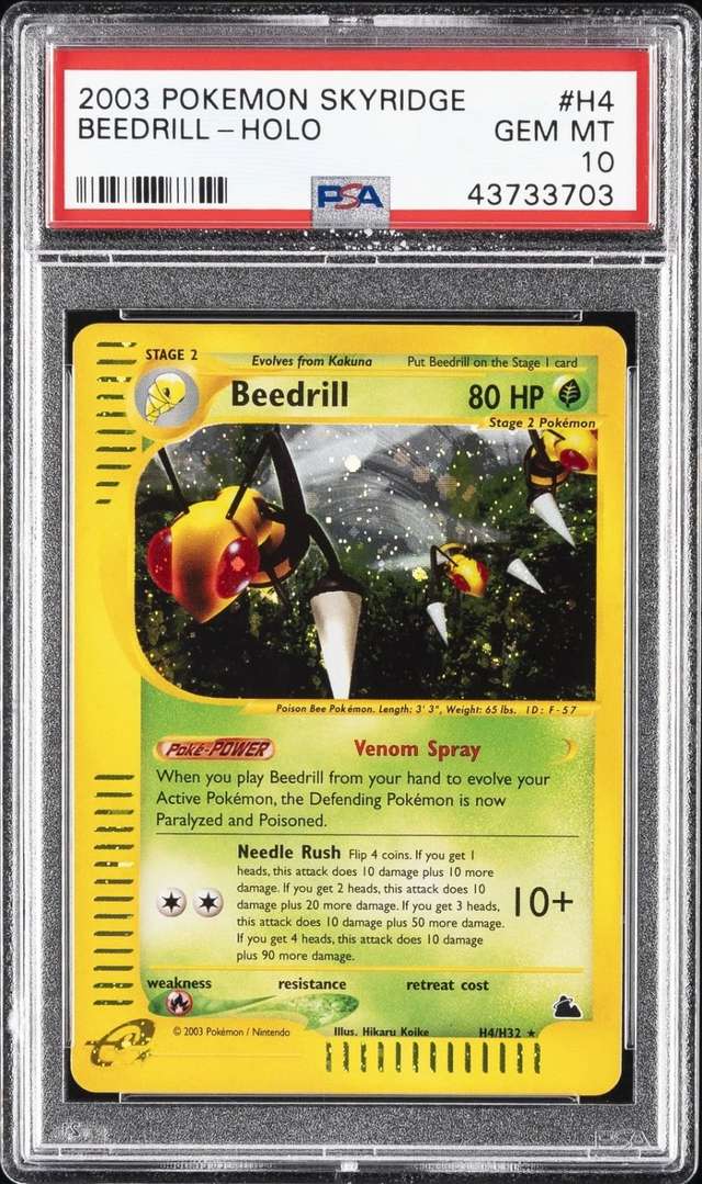 Beedrill