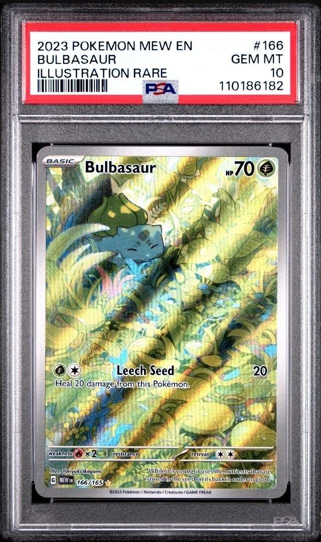 BULBASAUR