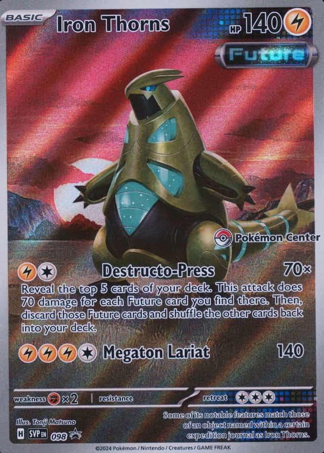 Pokemon Center Etb · Box Center Elite Forces Temporal Trainer