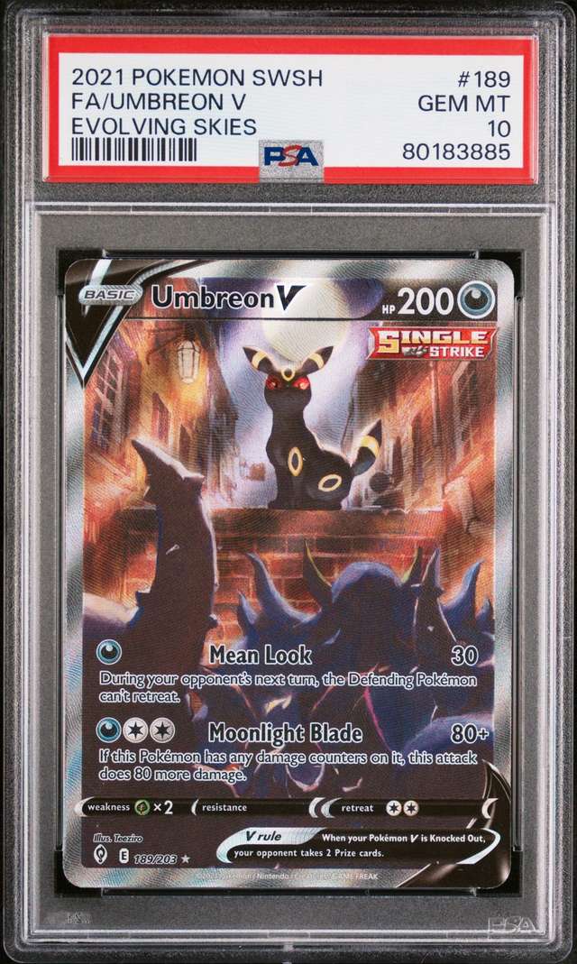 FA/UMBREON V