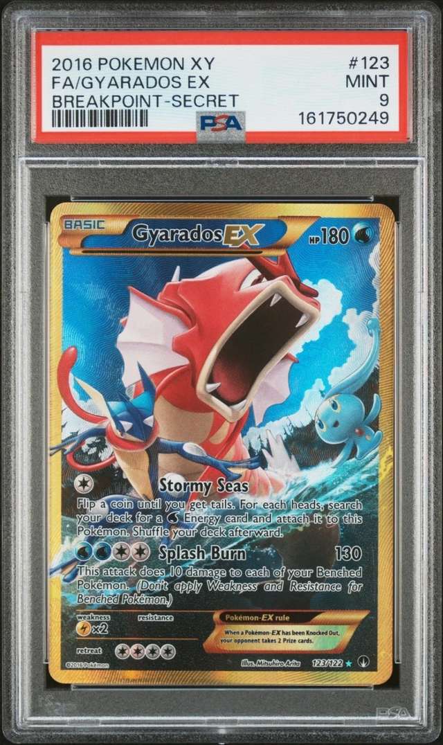 Gyarados EX
