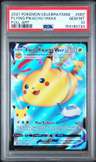 Flying Pikachu Vmax