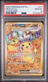 Pikachu Ex