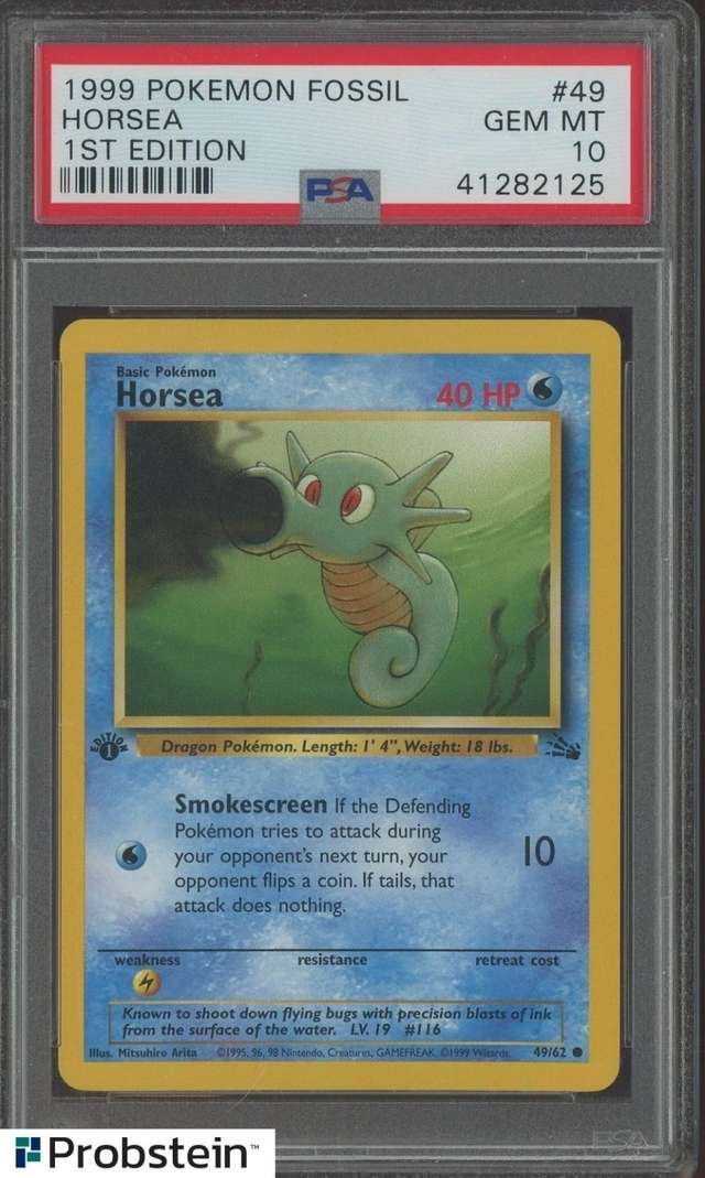 Horsea