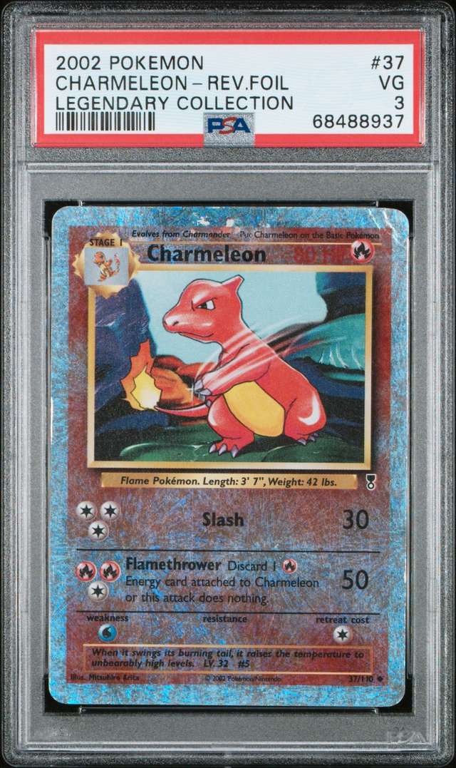 Charmeleon U
