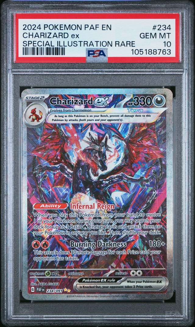 CHARIZARD ex