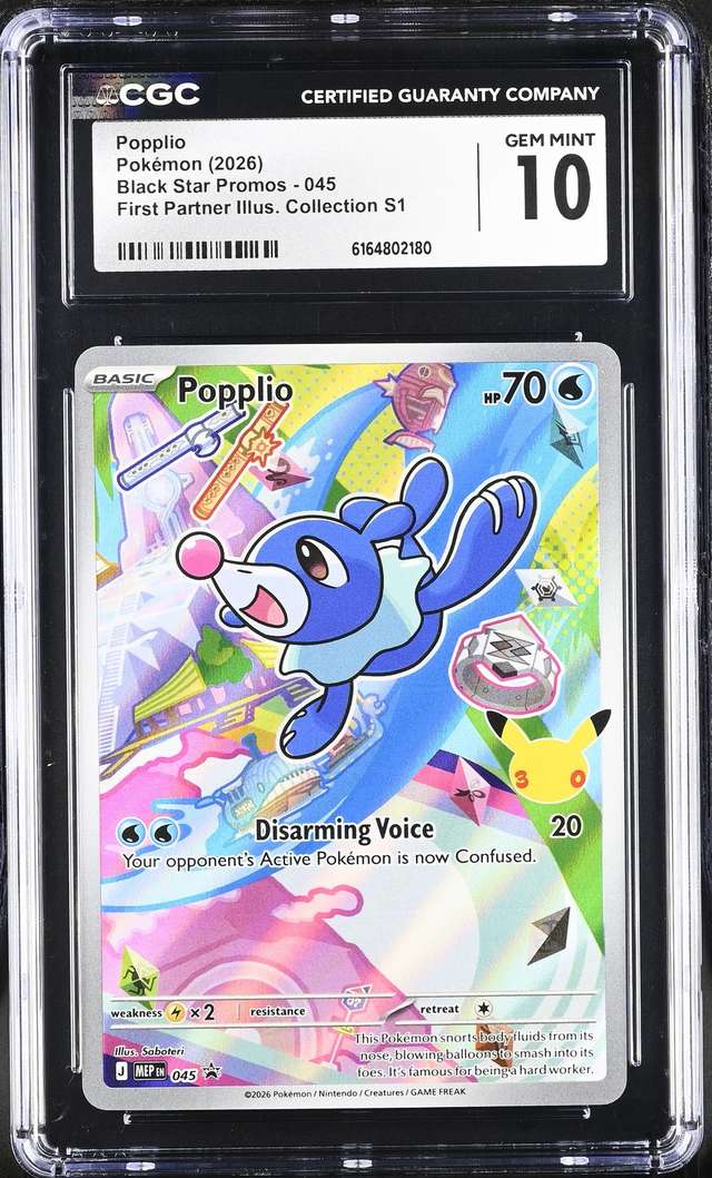 Popplio