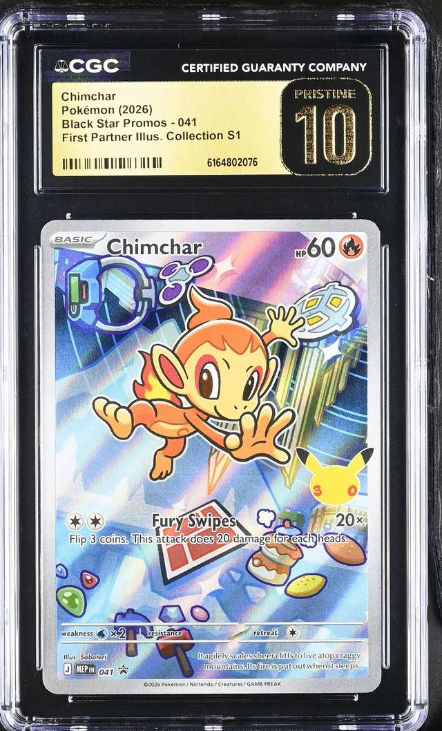 Chimchar