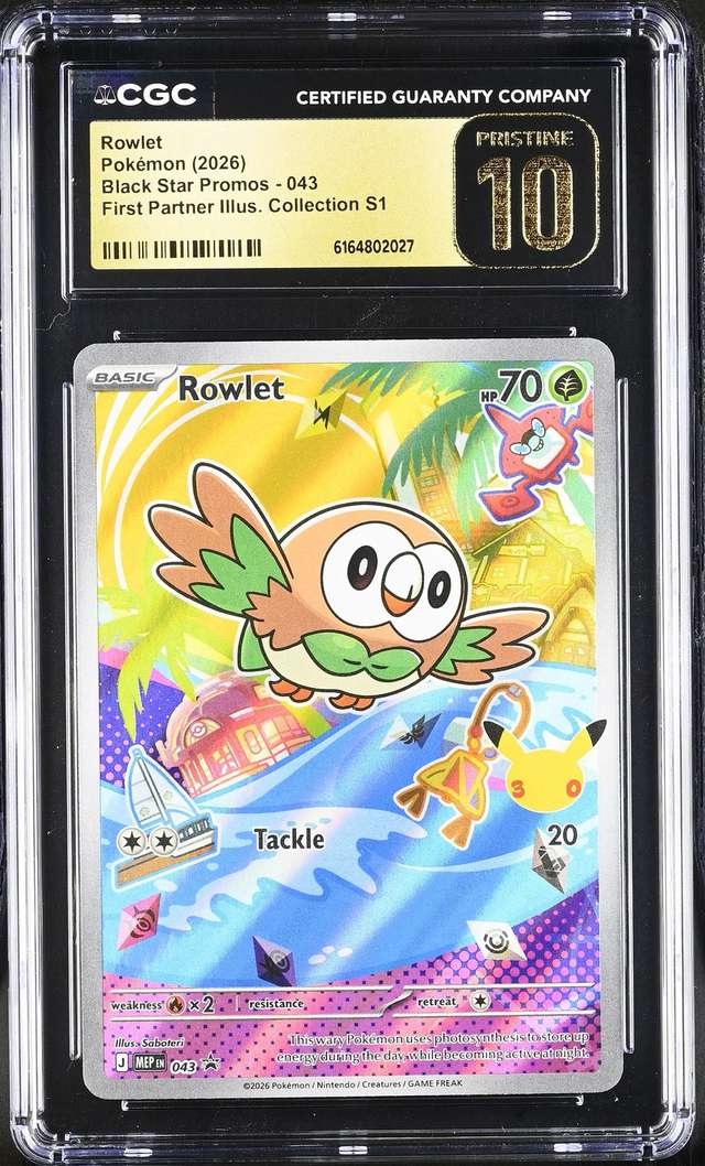 Rowlet