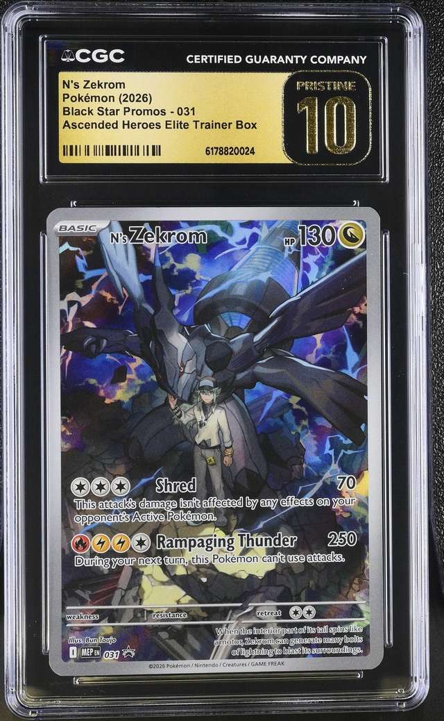 N'S ZEKROM
