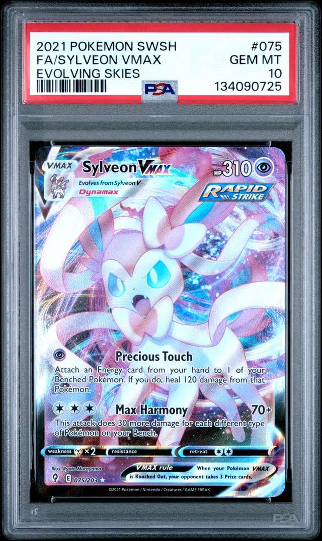 Sylveon VMAX