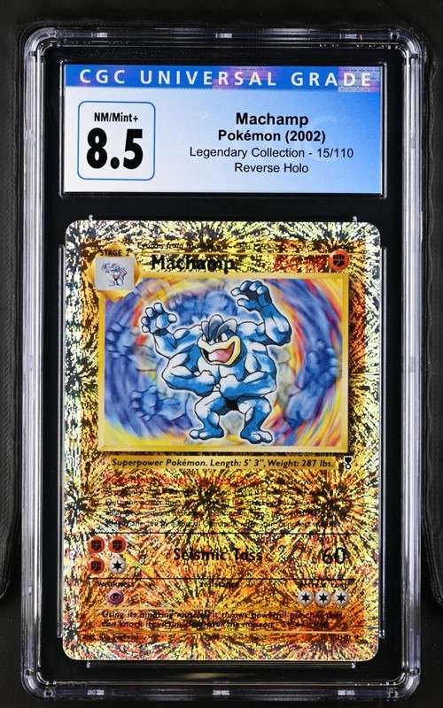 MACHAMP-REV.FOIL