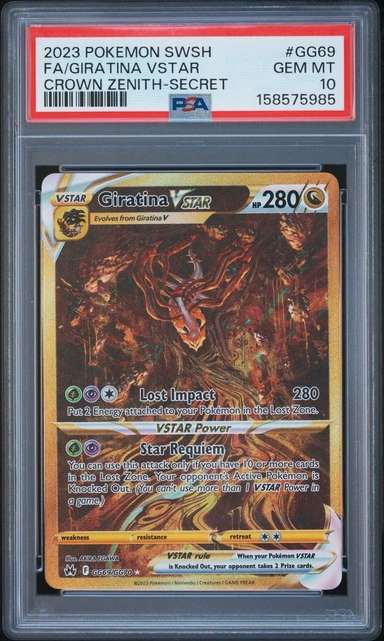 Giratina VSTAR