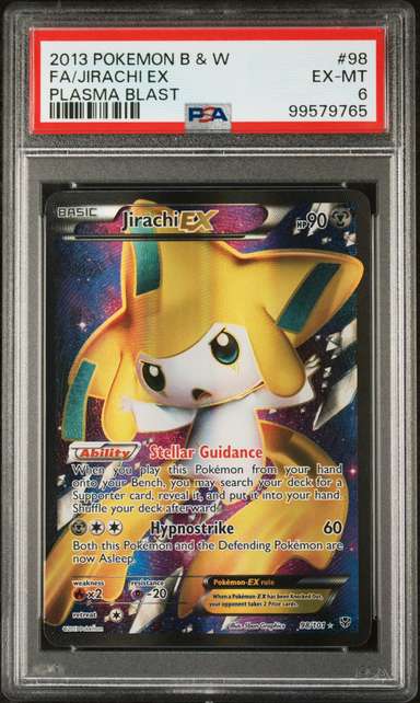 Jirachi EX