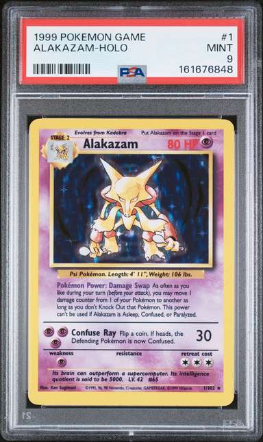 Alakazam