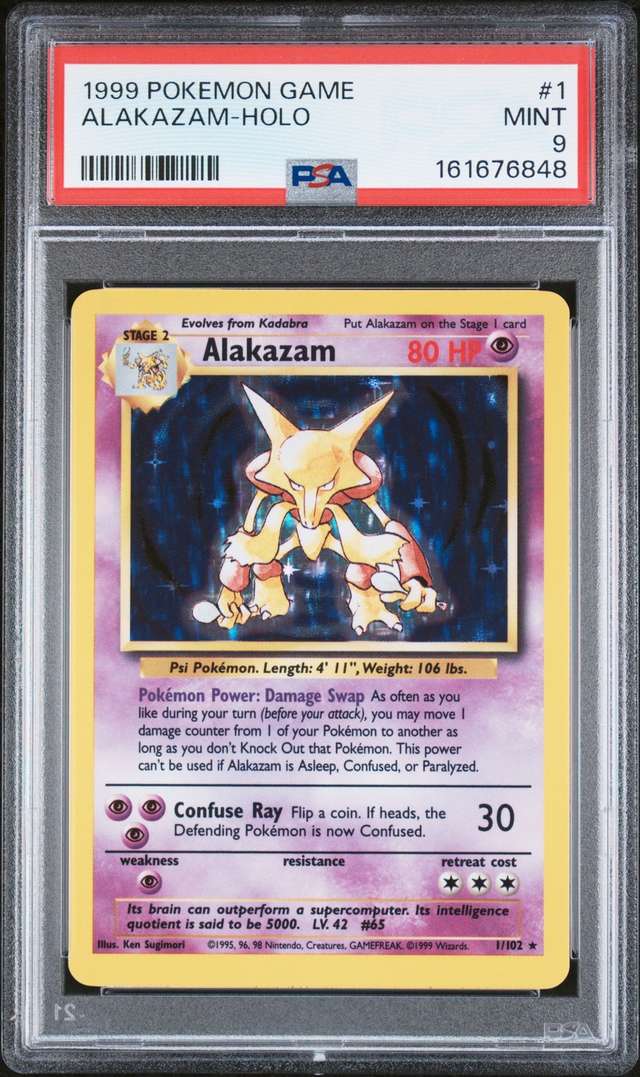 Alakazam