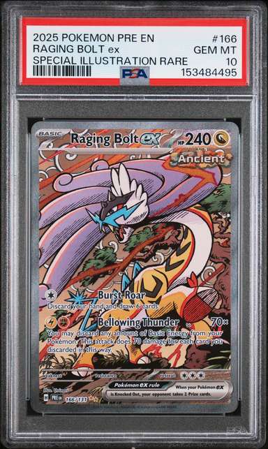 RAGING BOLT ex