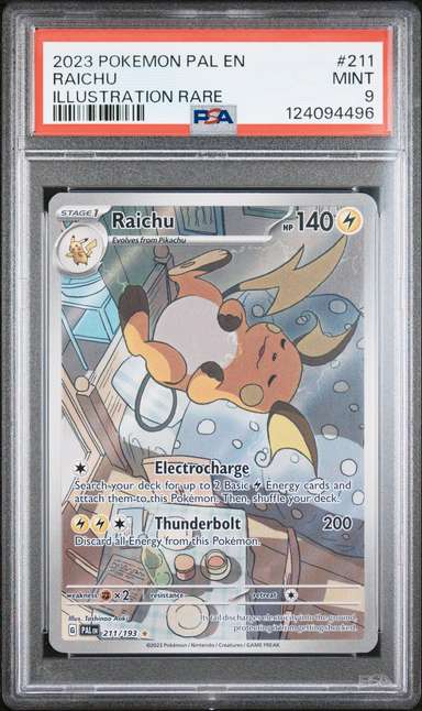 RAICHU