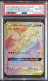 Charizard/braixen Gx