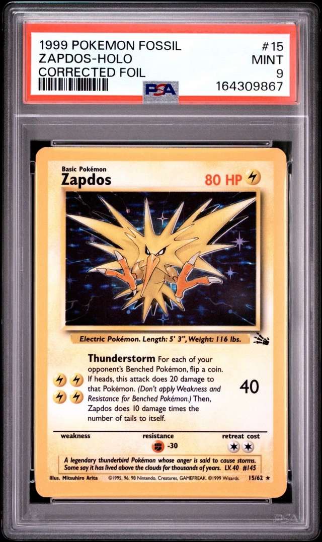 Zapdos