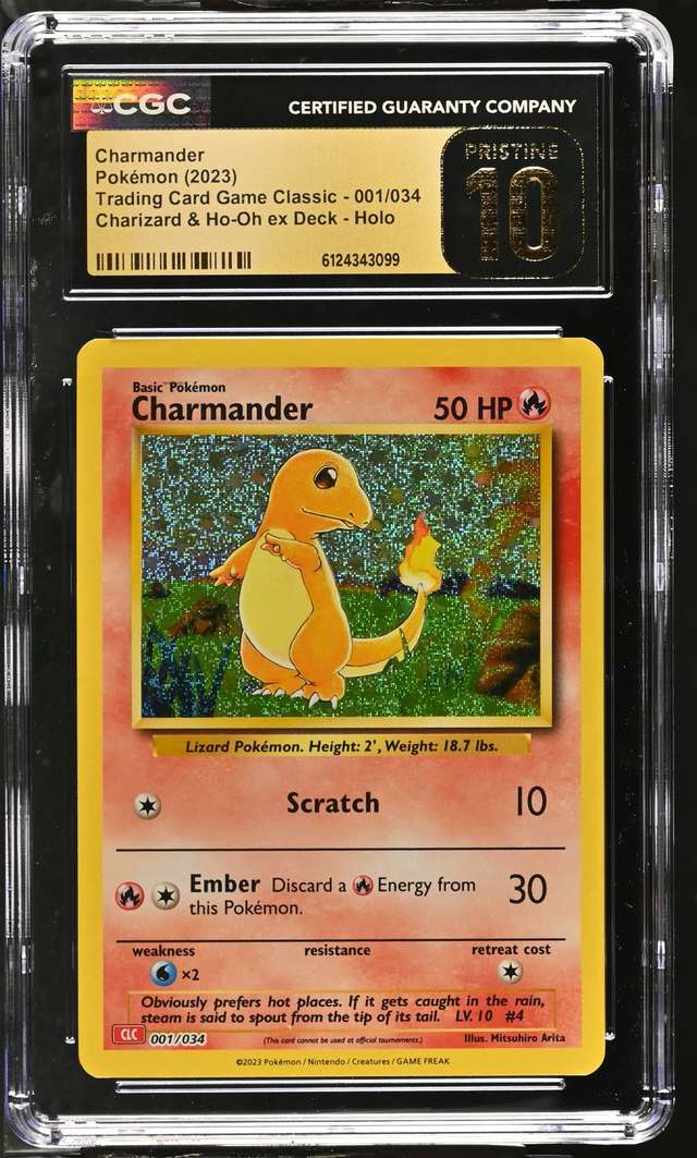 CHARMANDER