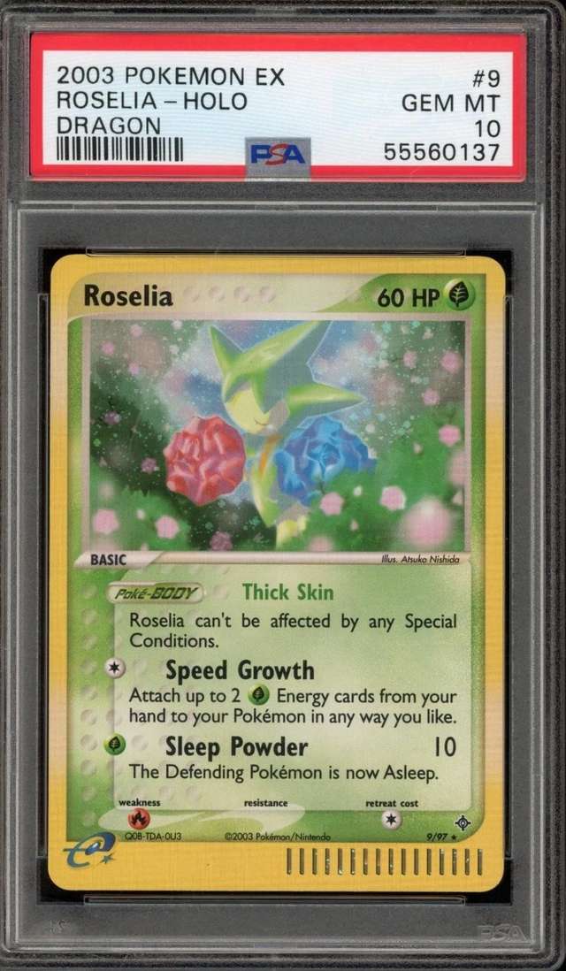 Roselia