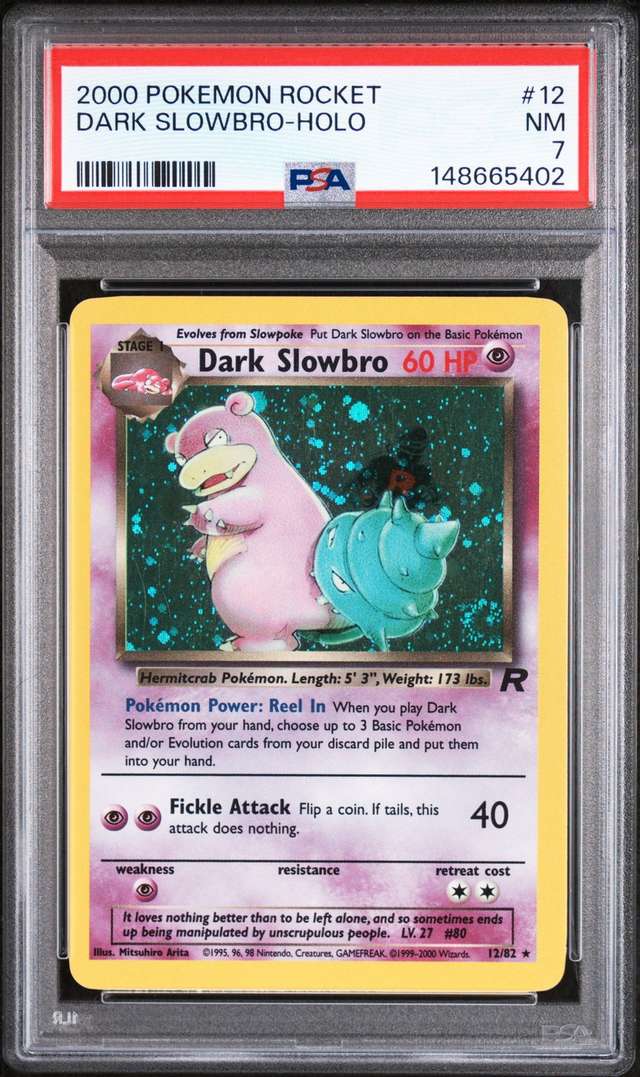 Dark Slowbro