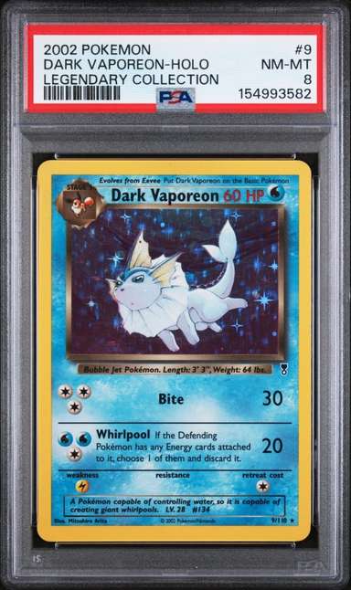 Dark Vaporeon