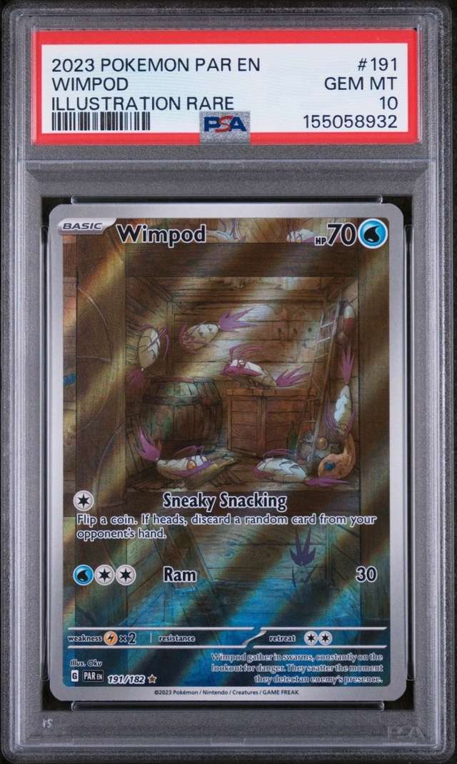Wimpod