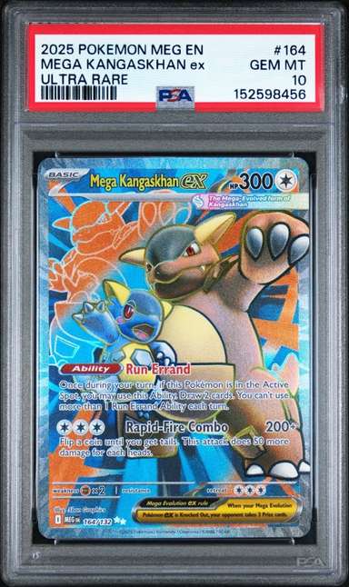MEGA KANGASKHAN ex