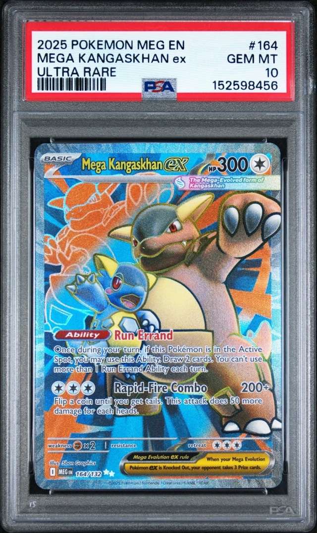 MEGA KANGASKHAN ex
