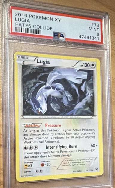 Lugia